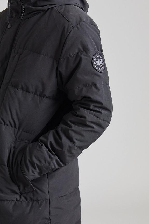 Canada Goose Carson Parka Black Label-6