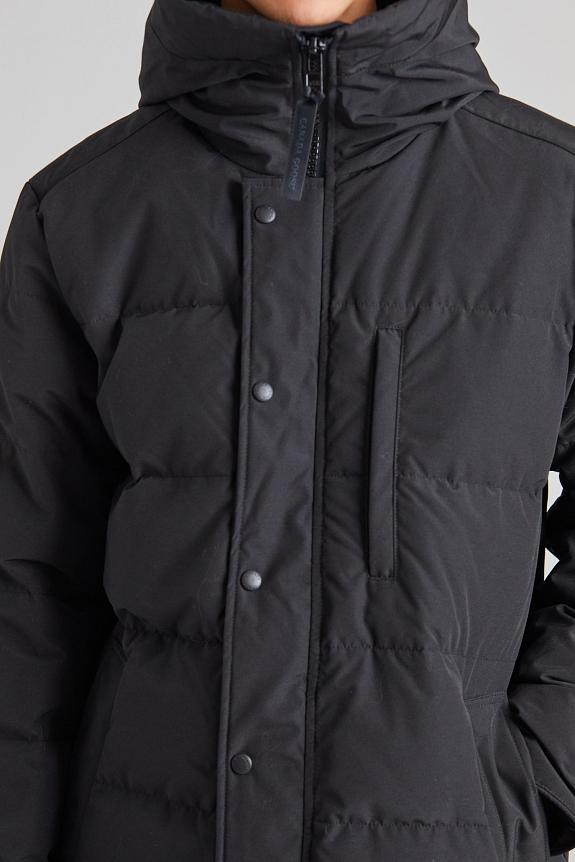 Canada Goose Carson Parka Black Label-8