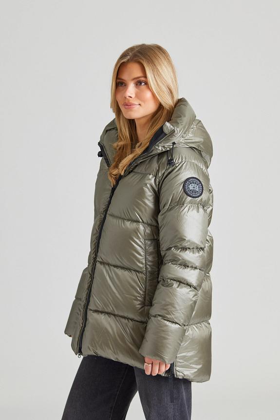 Canada Goose Cypress Puffer BD Smokey Sage