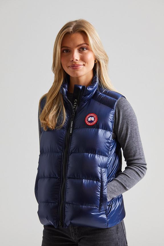 Canada Goose Cypress Vest Atlantic Navy