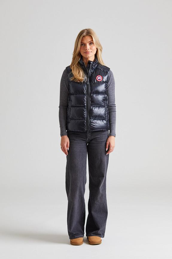 Canada Goose Cypress Vest Black-1