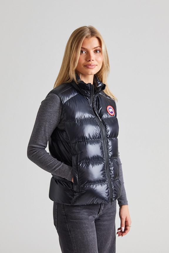 Canada Goose Cypress Vest Black-3