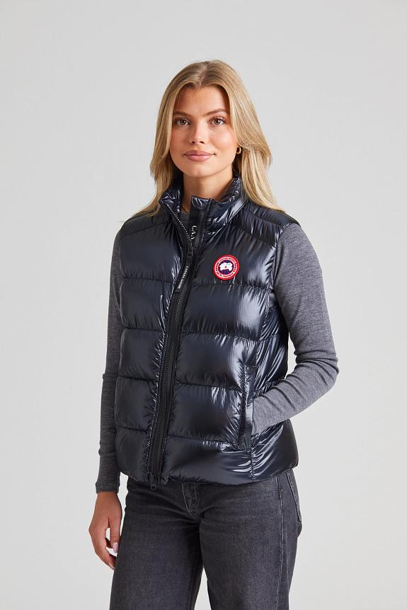 Canada Goose Cypress Vest Black