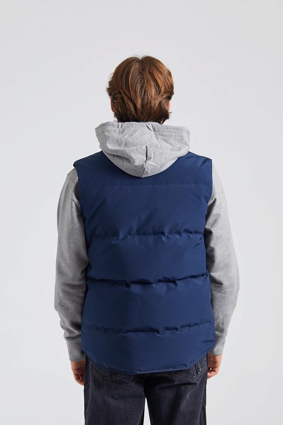 Canada Goose Freestyle Crew Vest Atlantic Navy