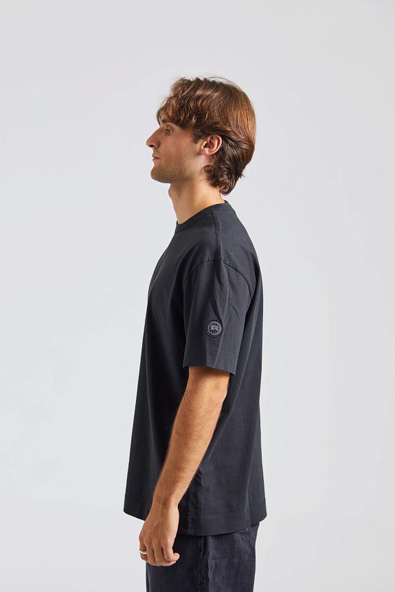 Canada Goose Gladstone Relaxed T-Shirt BD Black 