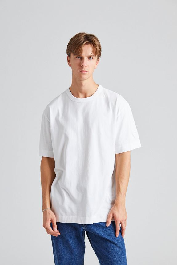 Canada Goose Gladstone Relaxed T-Shirt WD White