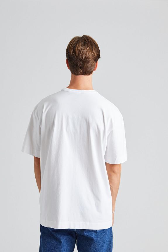 Canada Goose Gladstone Relaxed T-Shirt WD White-1