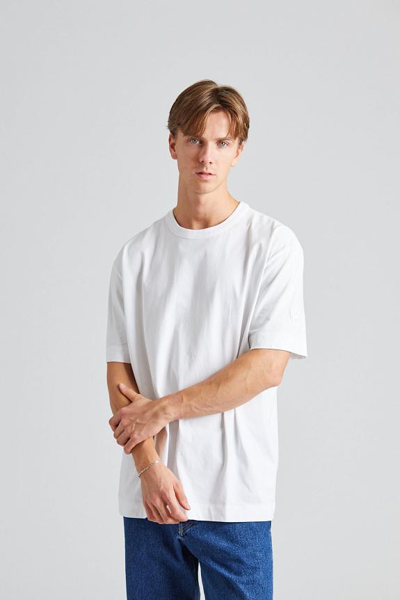 Canada Goose Gladstone Relaxed T-Shirt WD White-2