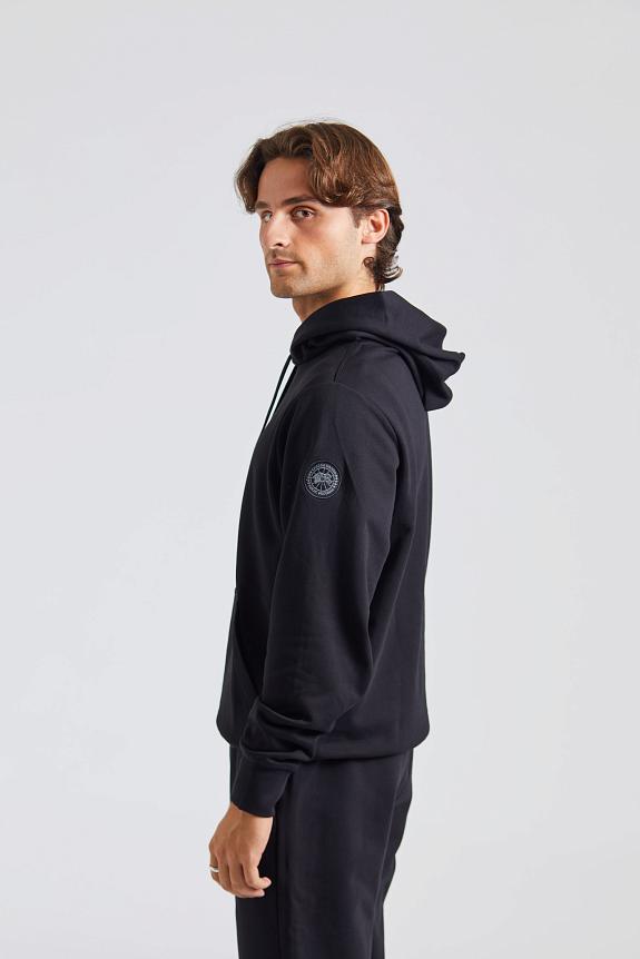 Canada Goose Huron Men's Hoody BD Black 