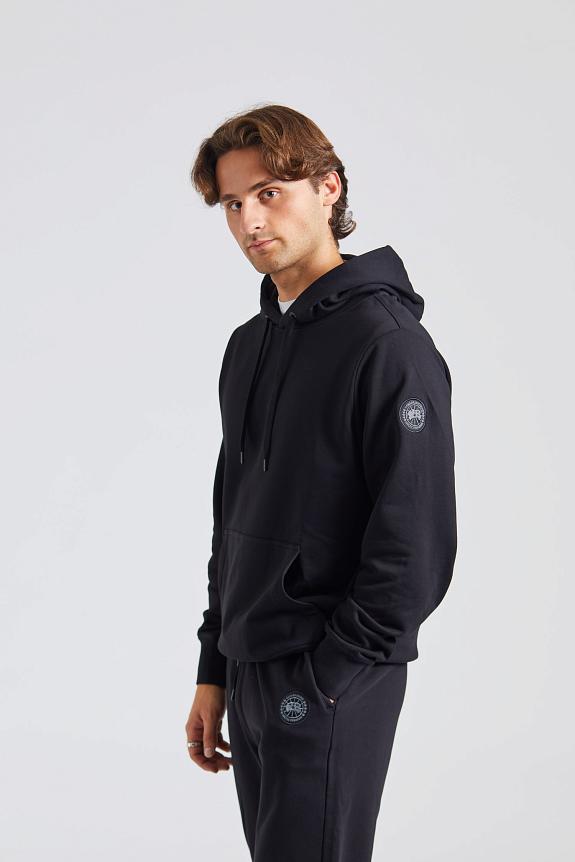 Canada Goose Huron Men's Hoody BD Black 