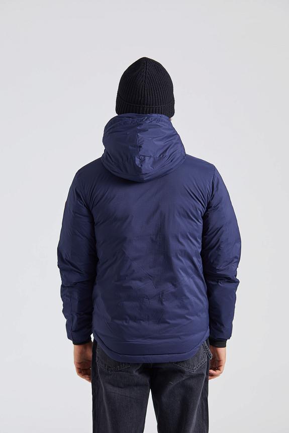 Canada Goose Lodge Hoody - R Atlantic Navy 