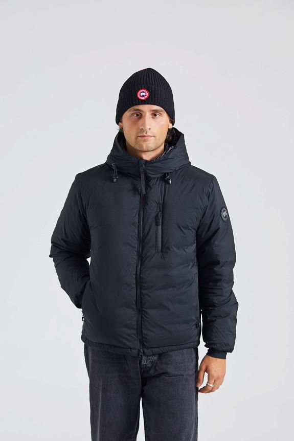 Canada Goose Lodge Hoody R Black Disc 