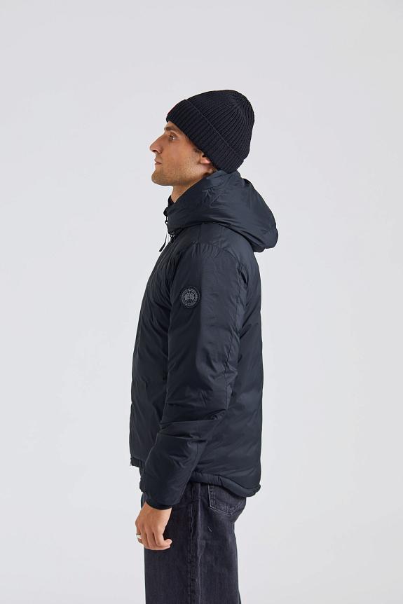 Canada Goose Lodge Hoody R Black Disc 
