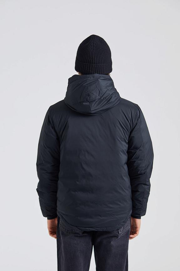 Canada Goose Lodge Hoody R Black Disc 