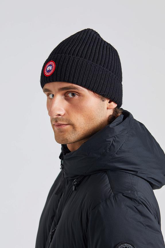 Canada Goose Lodge Hoody R Black Disc 