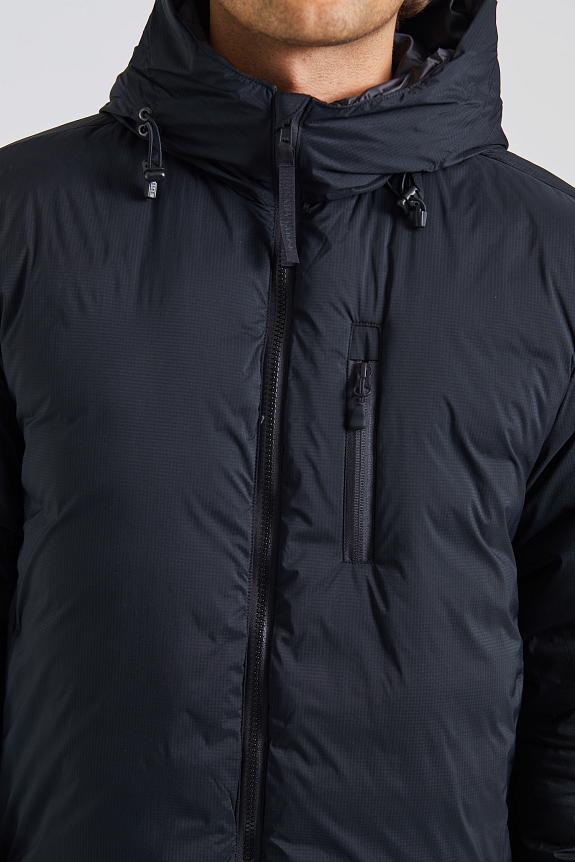 Canada Goose Lodge Hoody R Black Disc 