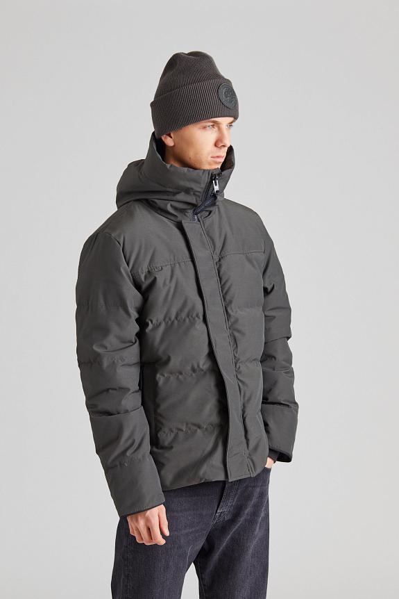 Canada Goose MacMillan Parka Black Label Volcano-3