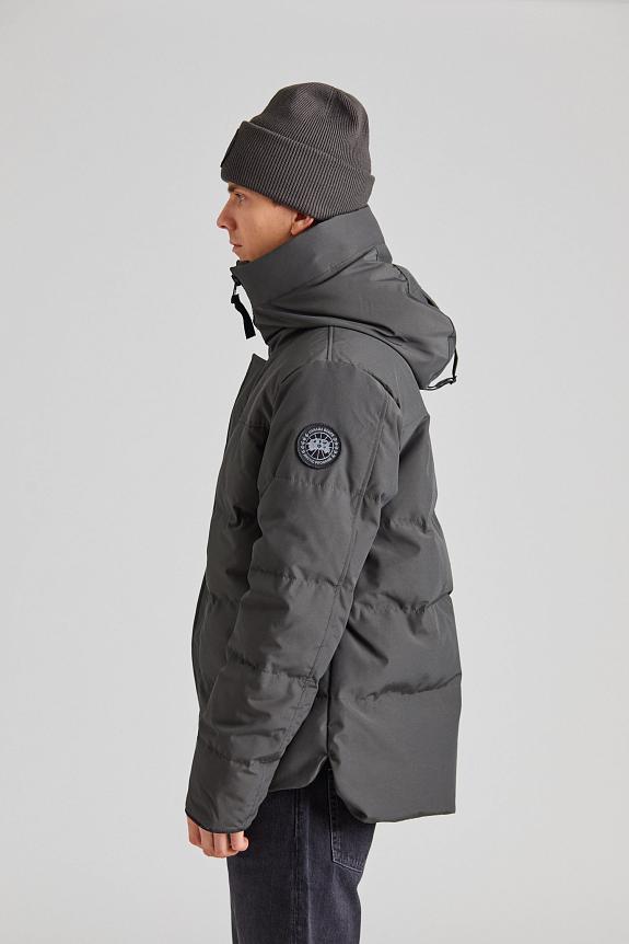Canada Goose MacMillan Parka Black Label Volcano-10