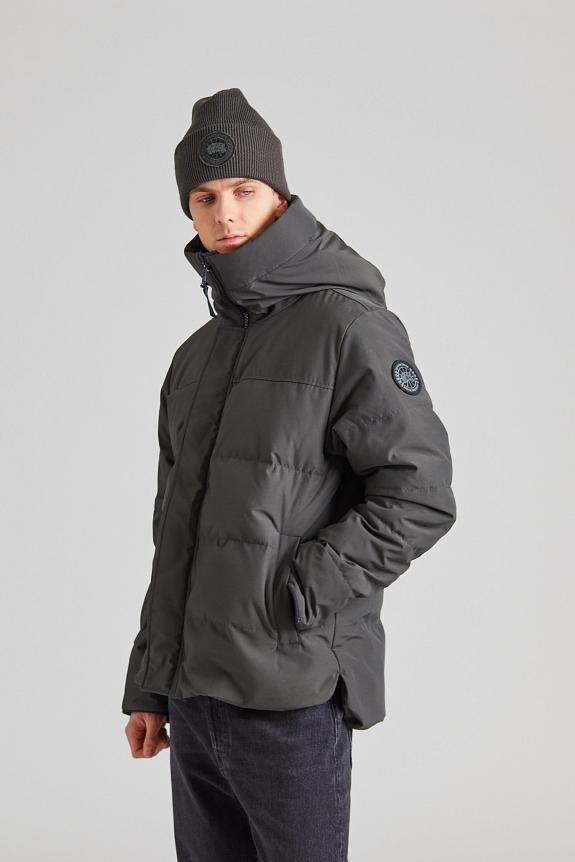 Canada Goose MacMillan Parka Black Label Volcano-2