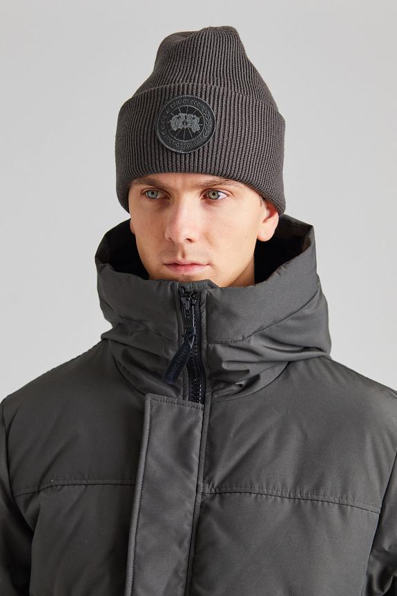 Canada Goose MacMillan Parka Black Label Volcano-6