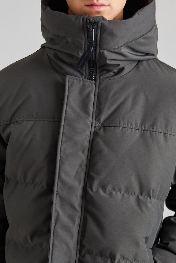 Canada Goose MacMillan Parka Black Label Volcano-7