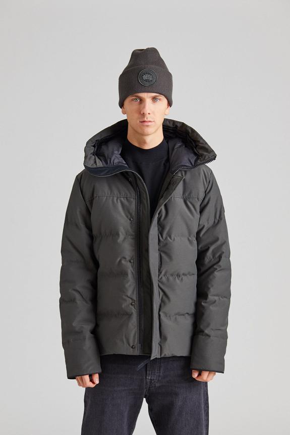 Canada Goose MacMillan Parka Black Label Volcano-1