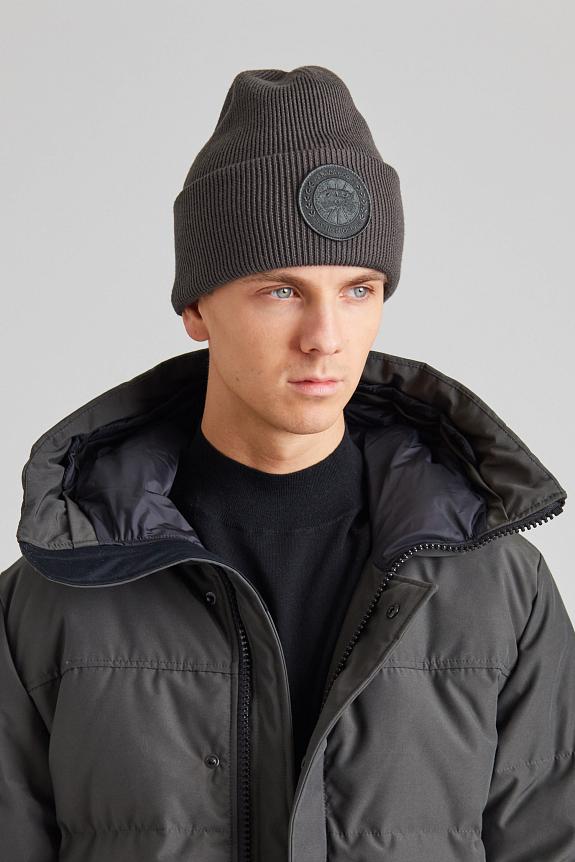 Canada Goose MacMillan Parka Black Label Volcano-8