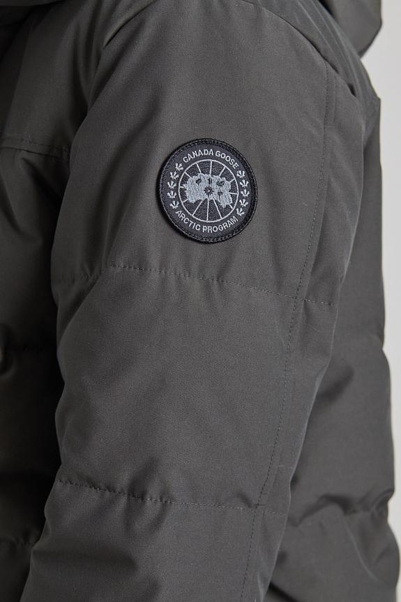 Canada Goose MacMillan Parka Black Label Volcano-9