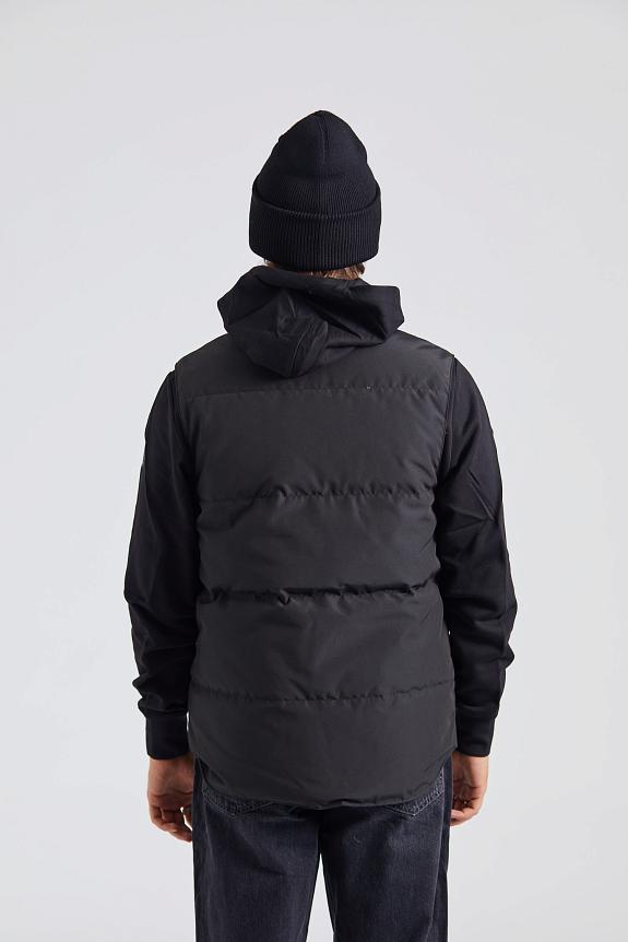 Canada Goose Mens Garson Vest Black Label CR Black
