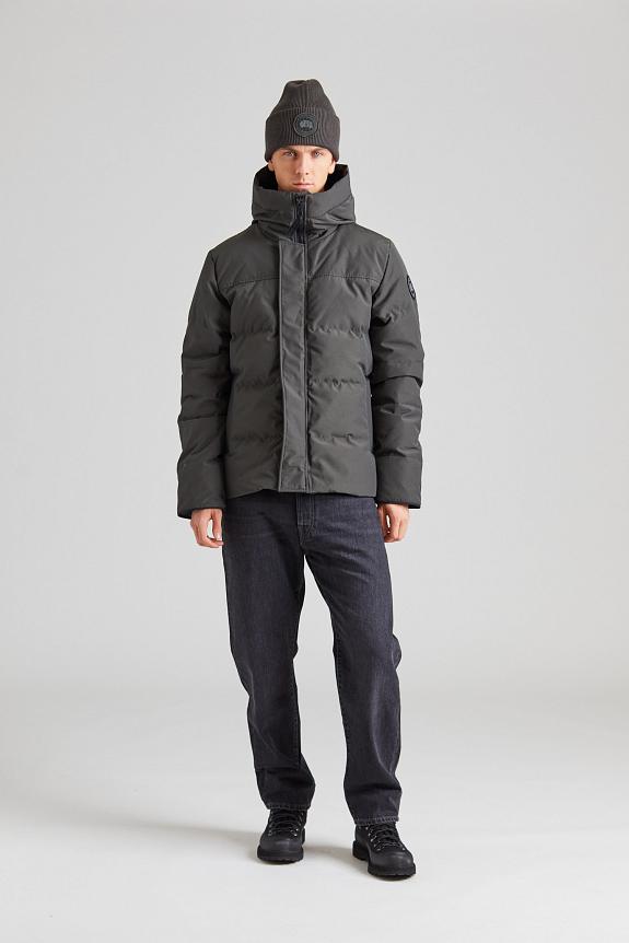 Canada Goose MacMillan Parka Black Label Volcano