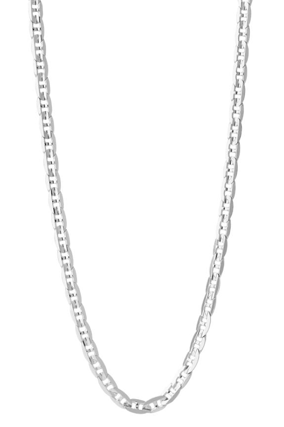 Maria Black Carlo Necklace 50 Silver HP