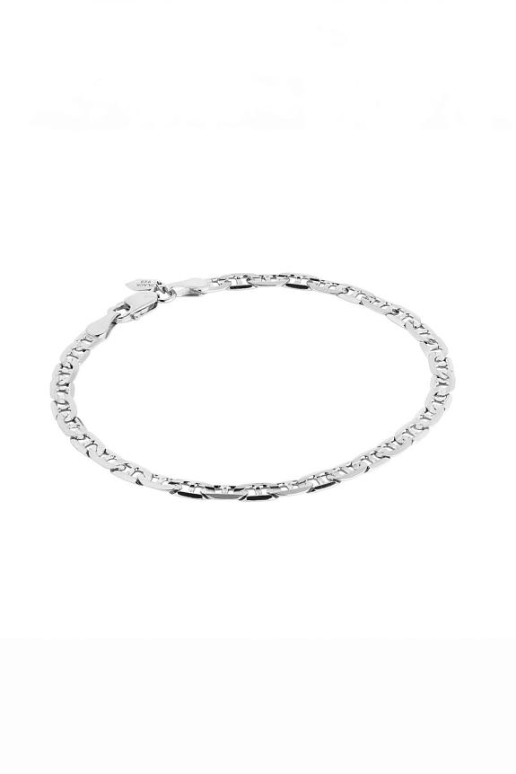 Maria Black Carlo Bracelet Small Silver