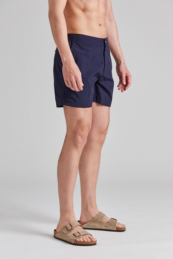 Cermino Walker Swim Shorts Navy-1