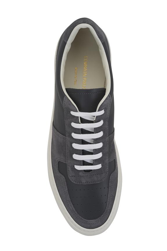 Common Projects Bball Duo 2436 Smoke