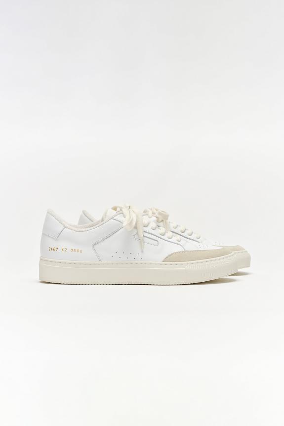 Common Projects Tennis Pro 2439 White