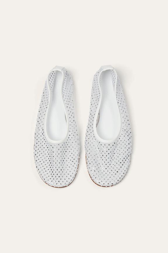 DEAR FRANCES Balla Crystals Small White-1