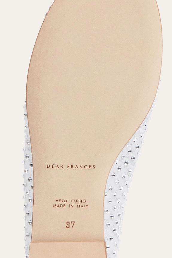DEAR FRANCES Balla Crystals Small White-3