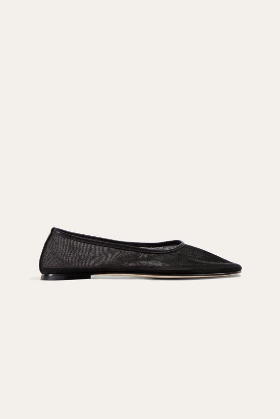 DEAR FRANCES Balla Mesh Black