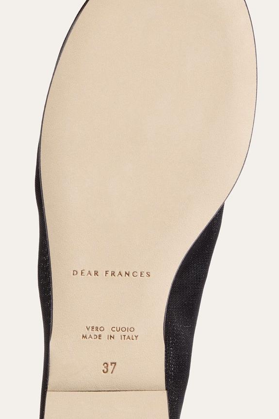 DEAR FRANCES Balla Mesh Black-2
