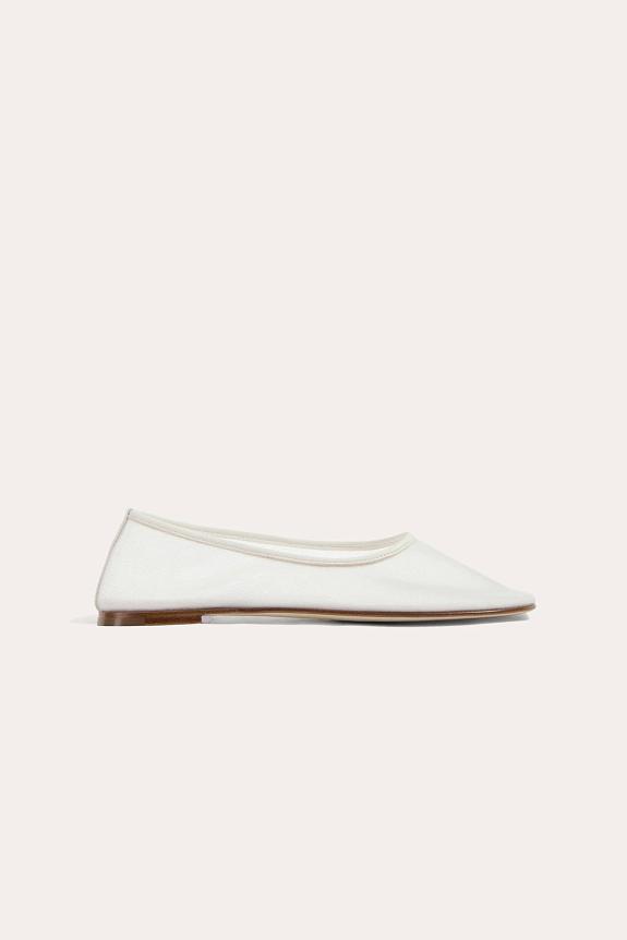 DEAR FRANCES Balla Mesh White