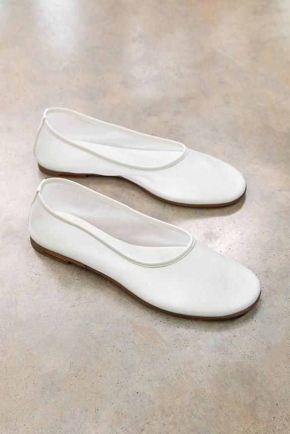 DEAR FRANCES Balla Mesh White-3