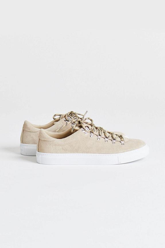 Diemme Marostica Low Sesame Suede