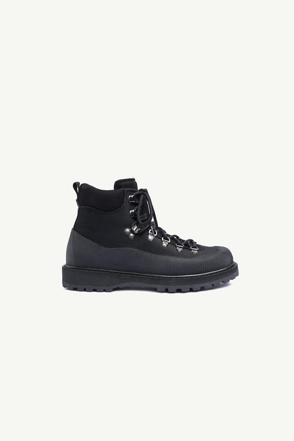 Diemme Roccia Vet Sport Black Fabric