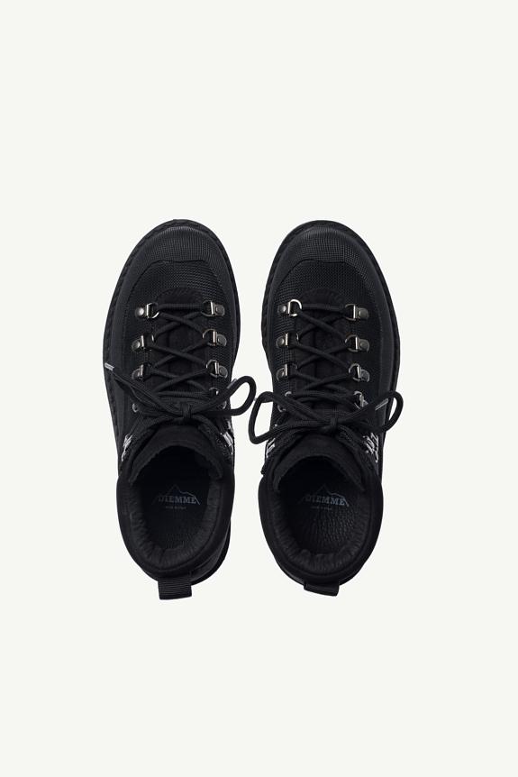 Diemme Roccia Vet Sport Black Fabric-3
