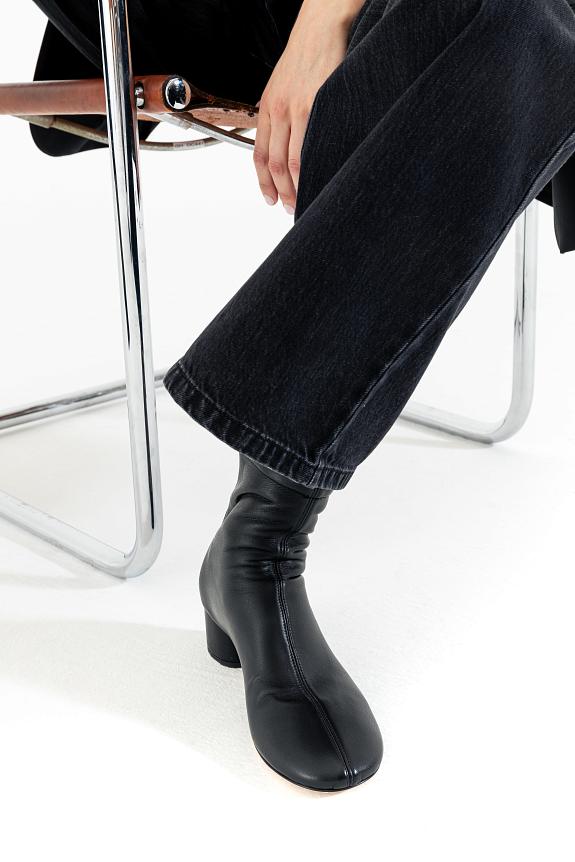 Dear Frances Harlie Boot Black