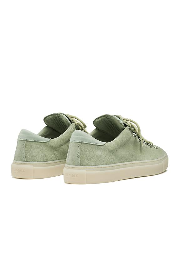 Diemme Marostica Low Meadow Green Suede-2