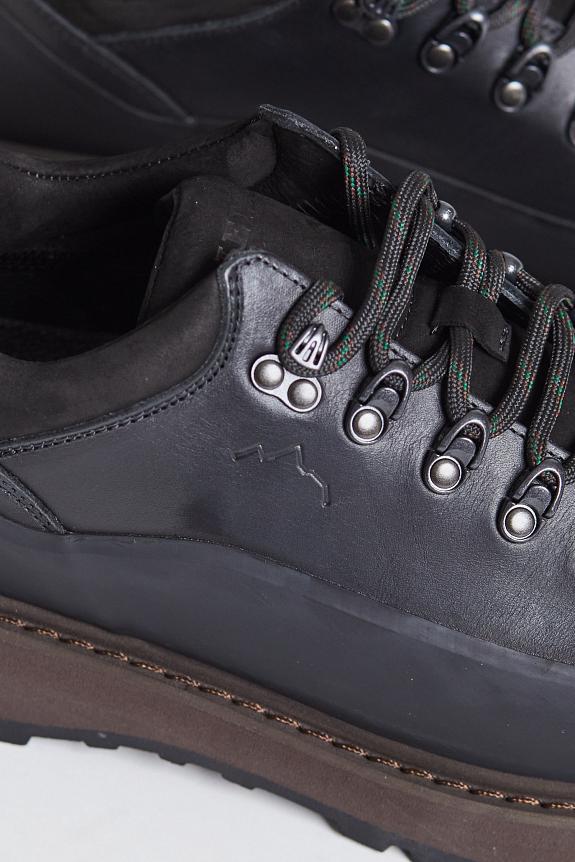 Diemme Cornaro Due Gomma Black Fullgrain-4