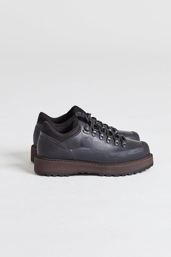 Diemme Cornaro Due Gomma Black Fullgrain