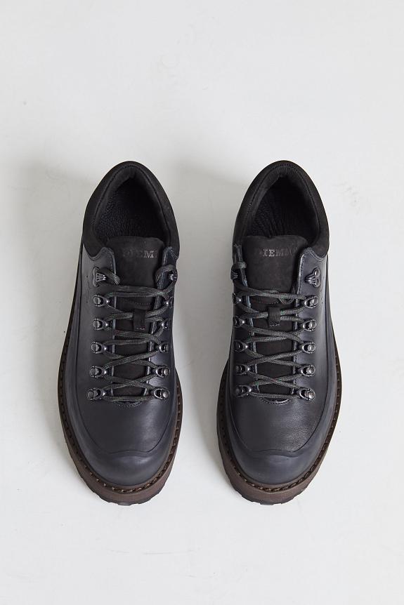 Diemme Cornaro Due Gomma Black Fullgrain-2