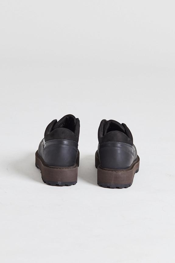 Diemme Cornaro Due Gomma Black Fullgrain-3